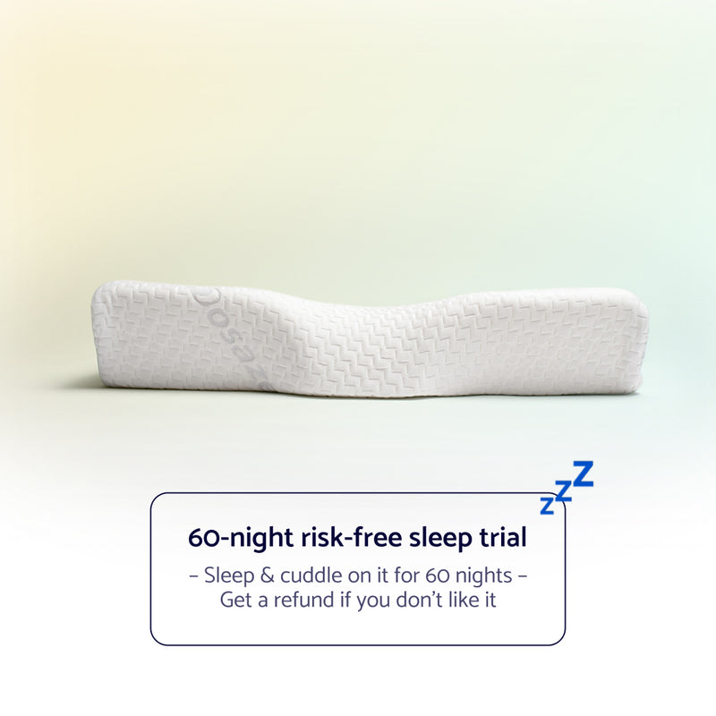 60-Night Risk-Free Sleep Trial (No Questions Asked)