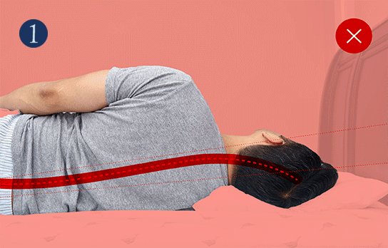 A Contour That Actually Keeps Your Neck Aligned
