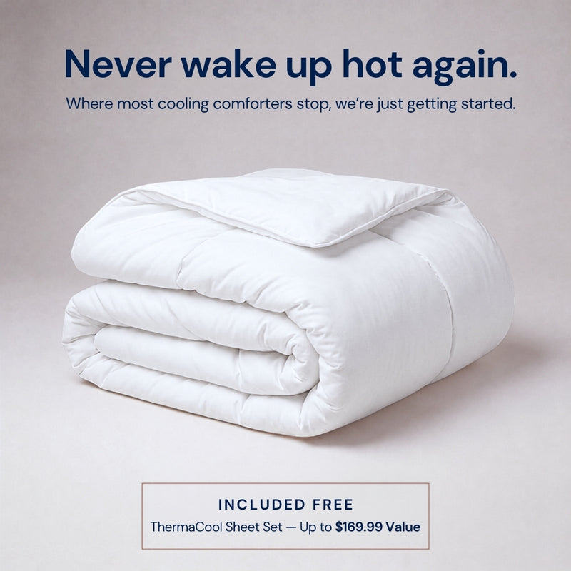 Dosaze™ ThermaCool Comforter - Image 1