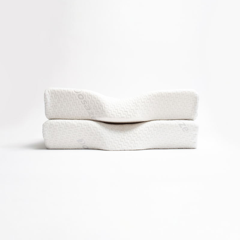 Contoured Orthopedic Pillow by Dosaze™