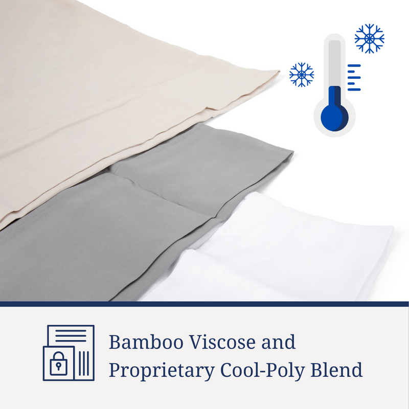 Dosaze™ Luxury Bamboo Bed Sheets