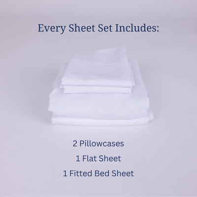 Dosaze™ Luxury Bamboo Bed Sheets