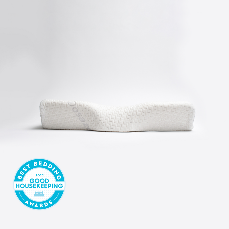 Contoured Orthopedic Pillow by Dosaze™