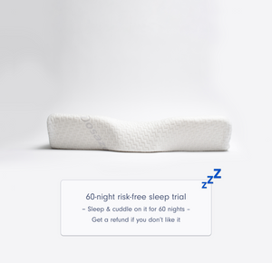 Dosaze Contoured Orthopedic Pillow