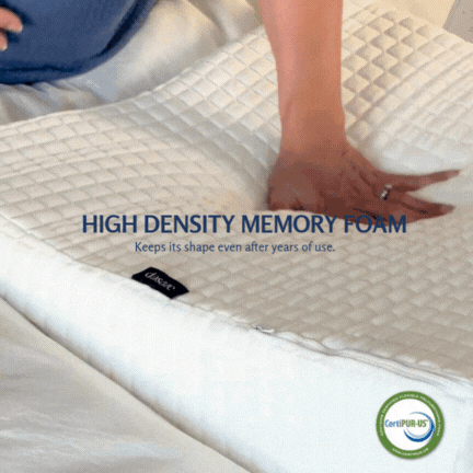 Dosaze™ Therapeutic Cooling Wedge Pillow Upgrade