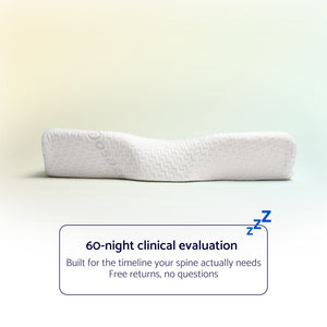Dosaze OrthoCurve™ Pillow