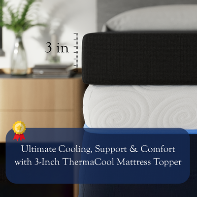 Dosaze ThermaCool Mattress Topper
