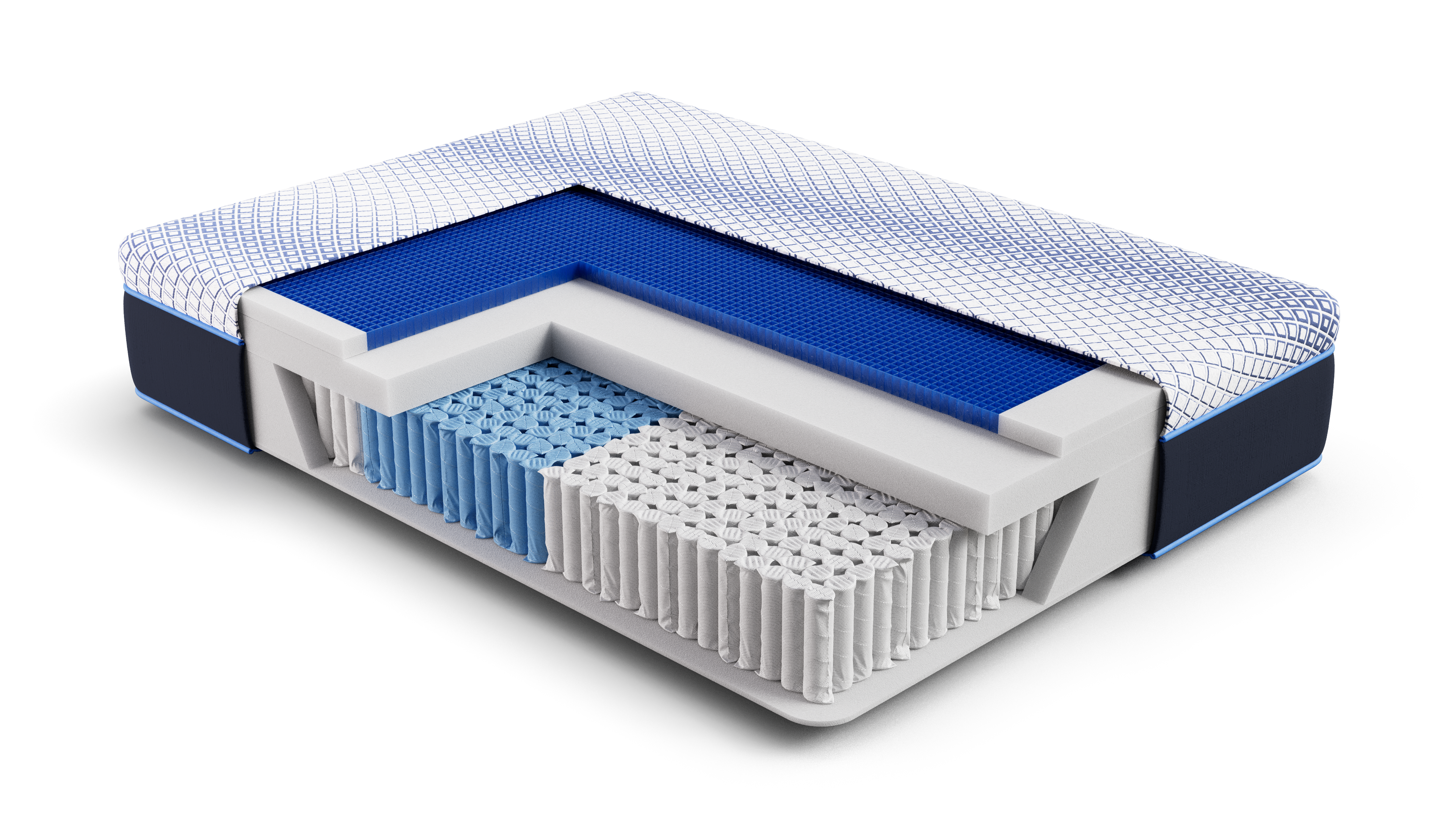 Dosaze DreamAlign Pro Mattress for Side Sleepers