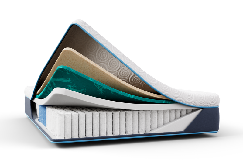 Dosaze DreamAlign Hybrid Firm Mattress