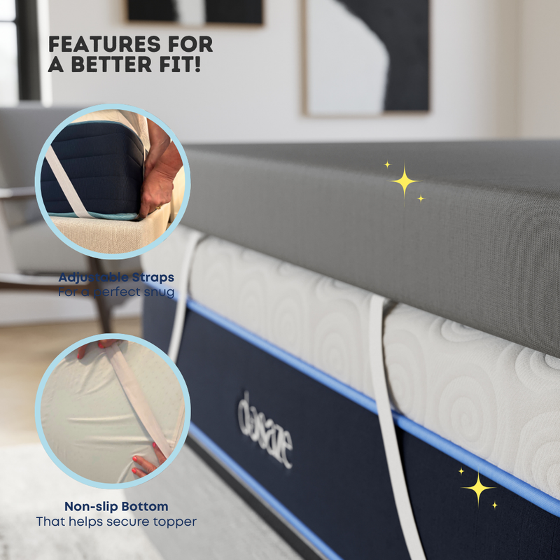 Dosaze ThermaCool Mattress Topper