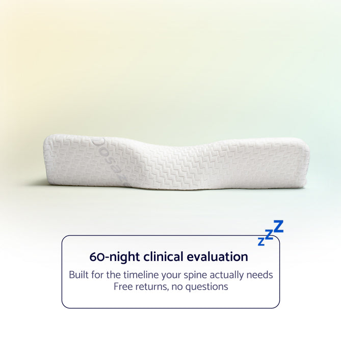 Dosaze 60-night risk-free sleep trial